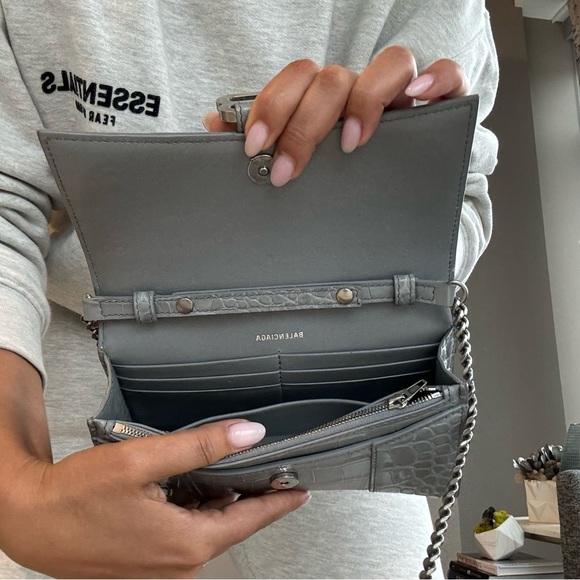 Balenciaga  hourglass bag - Picture 7 of 11